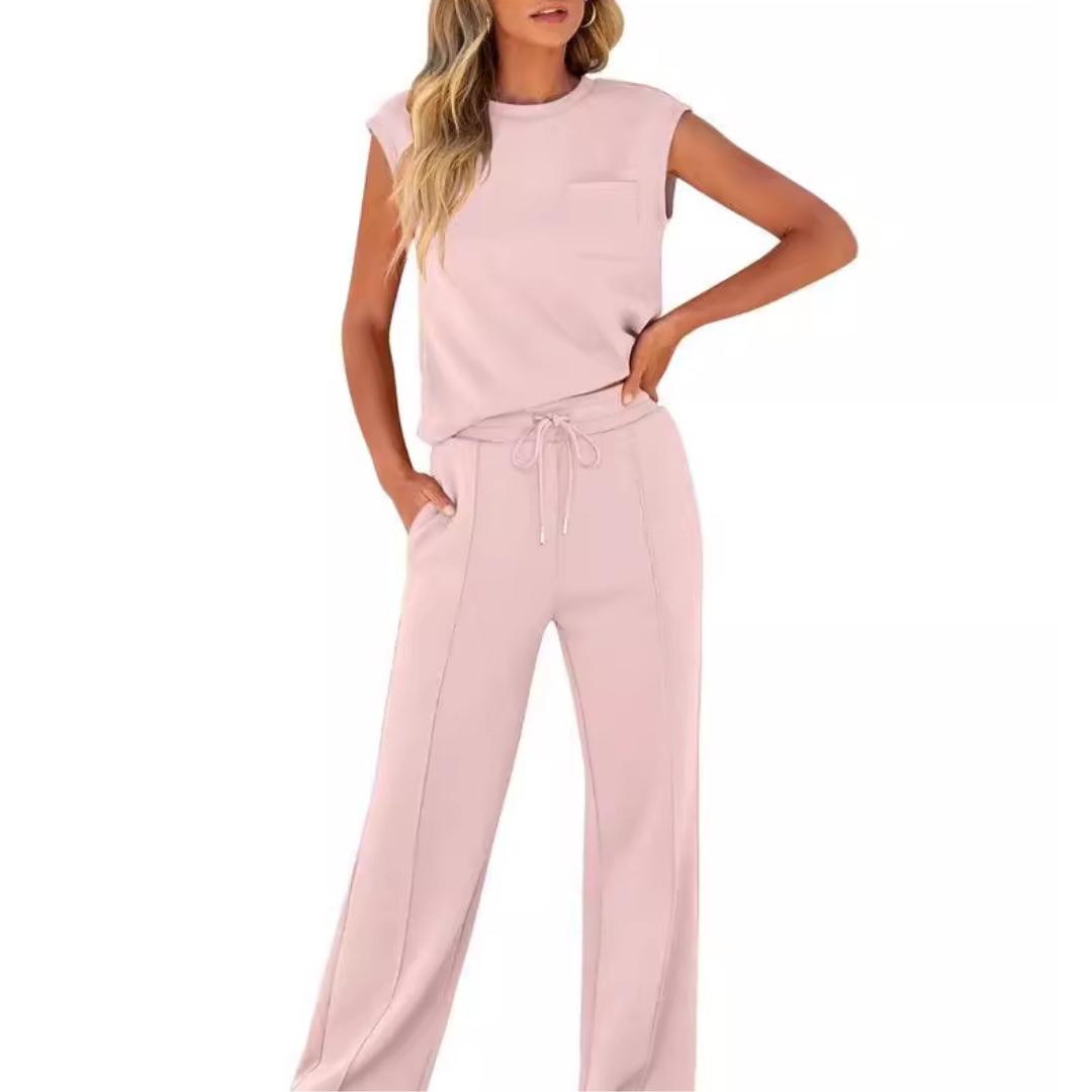Kirrasa – Relaxed Two-Piece Set