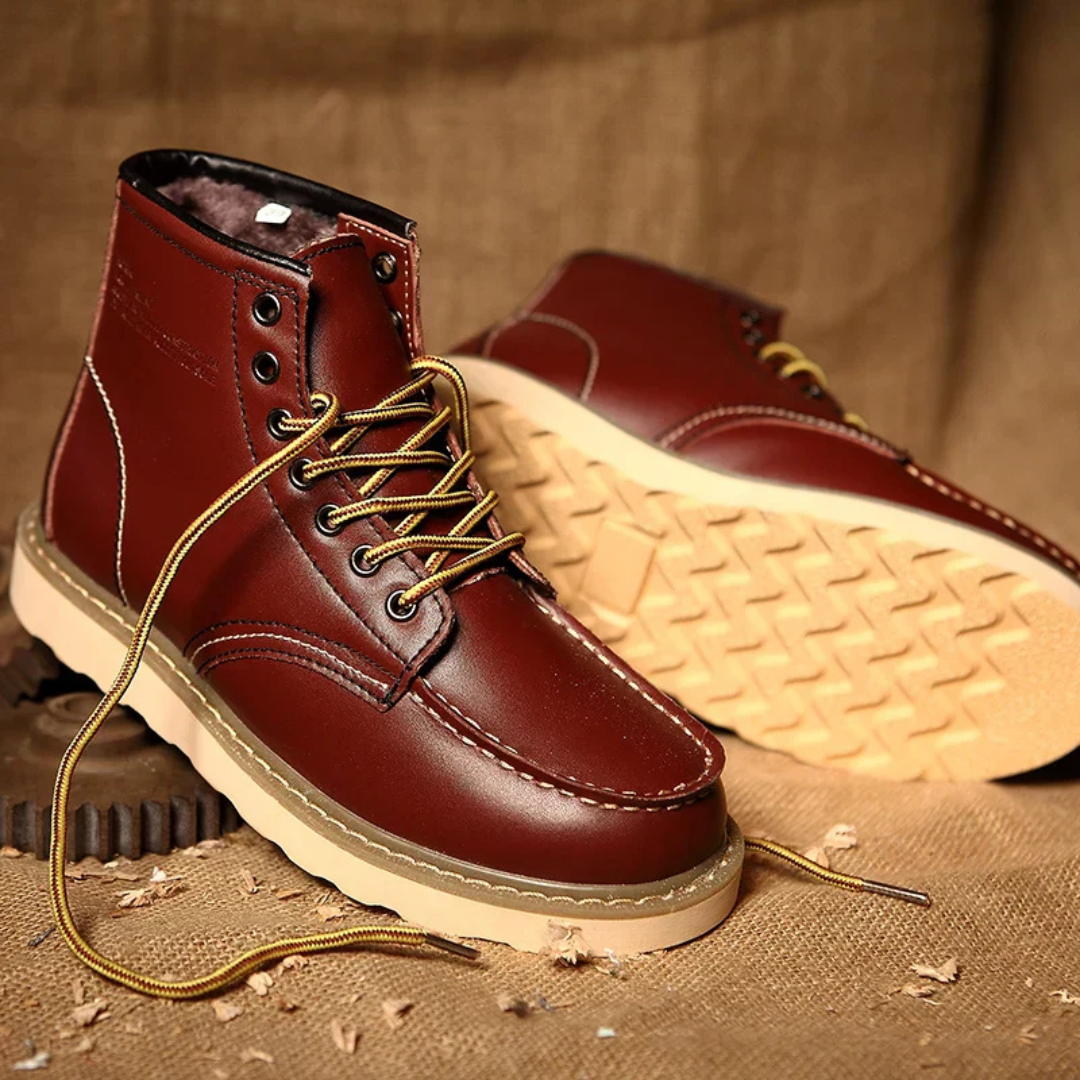 Elijah – Vintage Boots