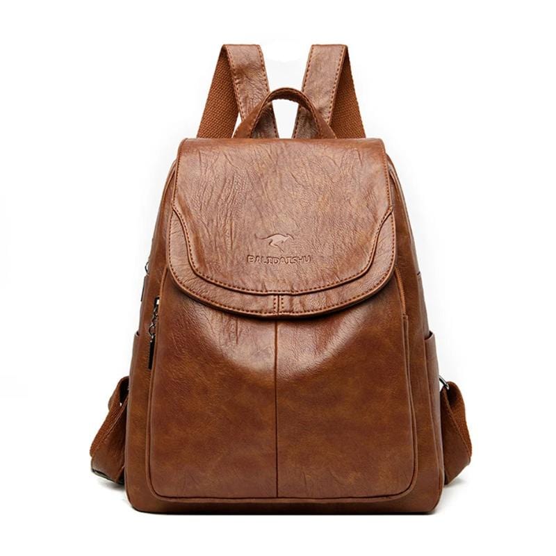 Olivia – Secure Backpack