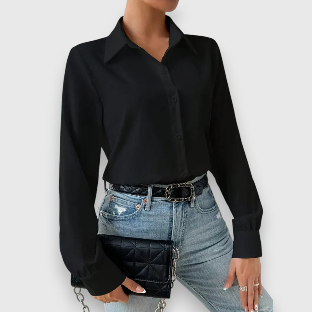 Amara - Shirt Bodysuit