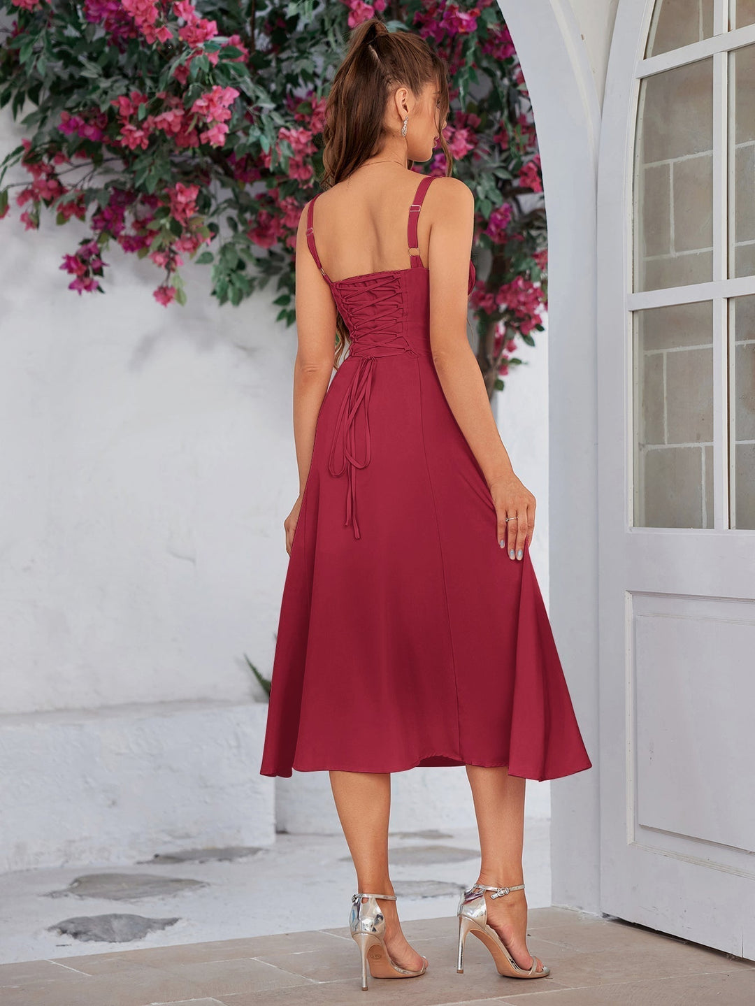 Lena - Elegant Dress