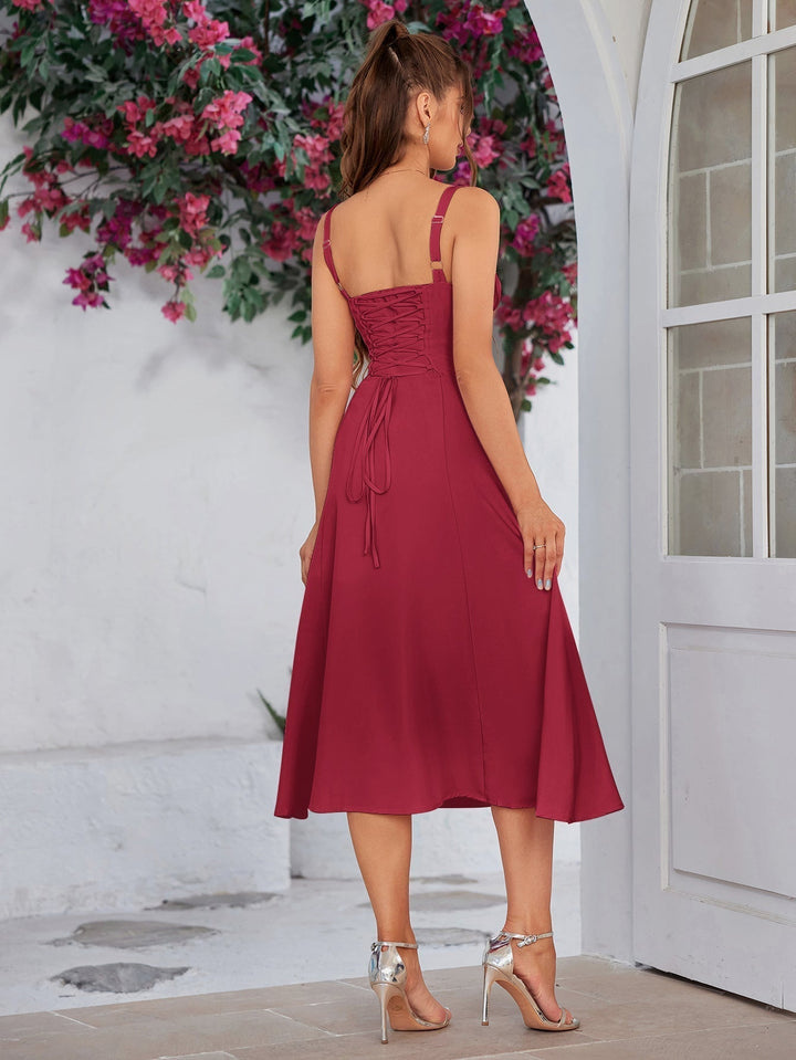 Lena - Elegant Dress