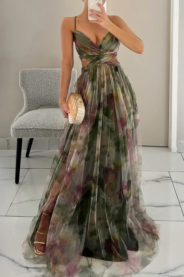 Imogen - Elegant Maxi Dress
