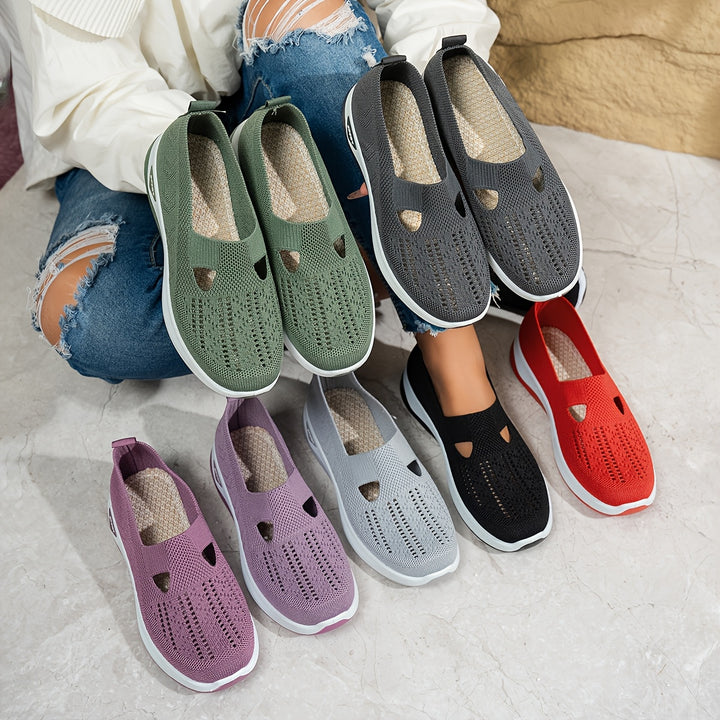 Anwen – Lightweight Comfort Walking Shoes