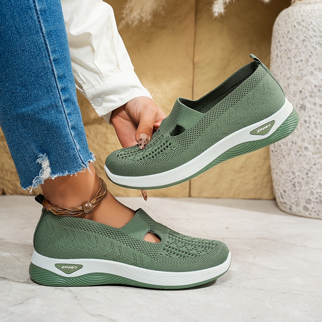 Anwen – Lightweight Comfort Walking Shoes