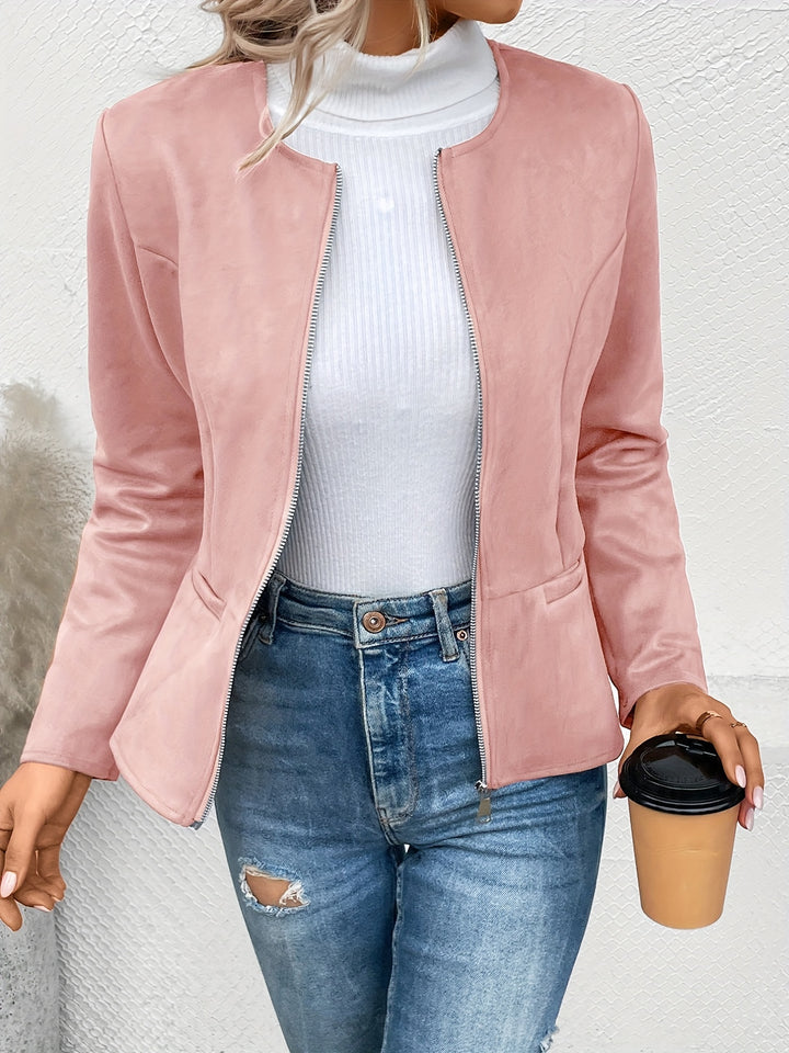 Phoenix – Tailored Zip-Up Jacket