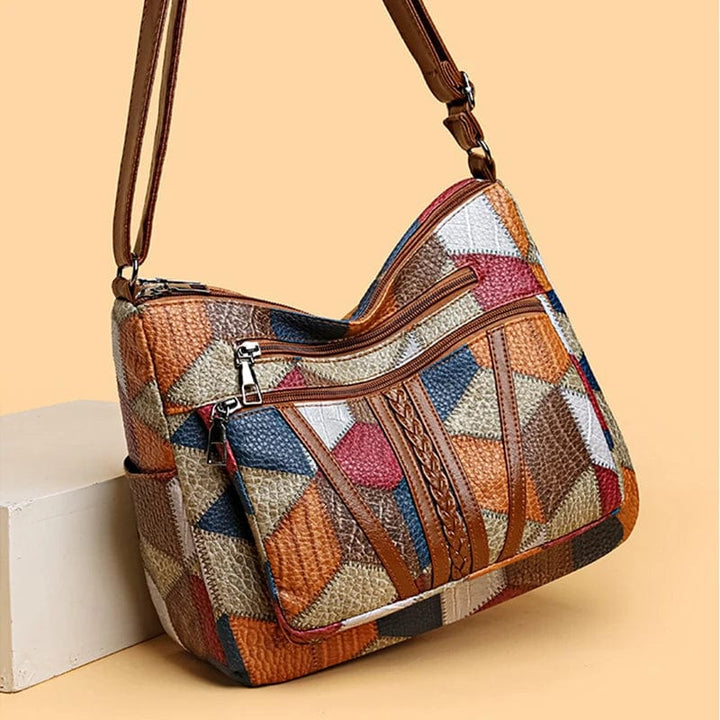 Solara – Mosaic Handbag