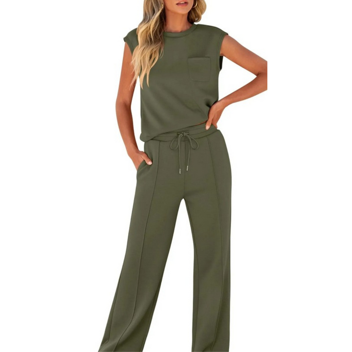Kirrasa – Relaxed Two-Piece Set