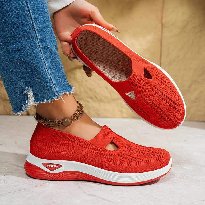 Anwen – Lightweight Comfort Walking Shoes