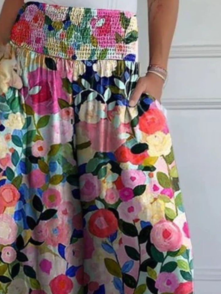 Marlene - Wide Leg Trousers