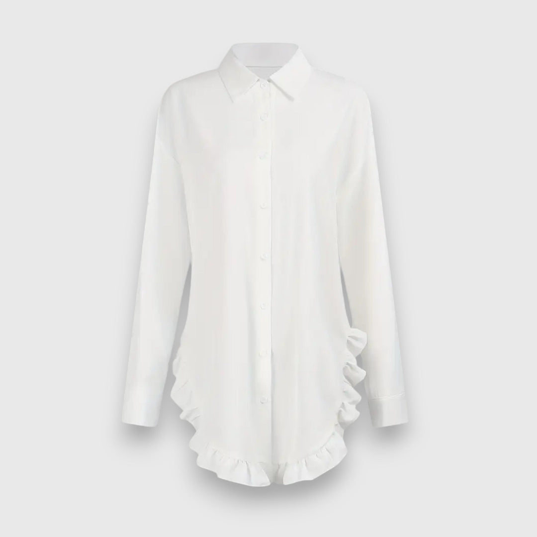 Naomi - Shirt Dress Blouse