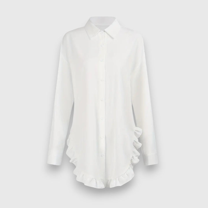 Naomi - Shirt Dress Blouse