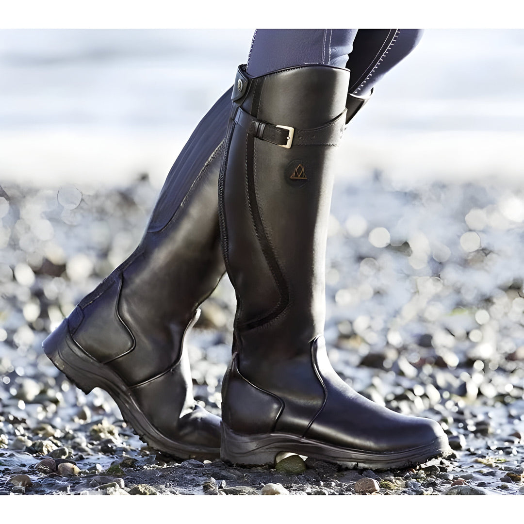 Benedetta – Vegan Leather Boots