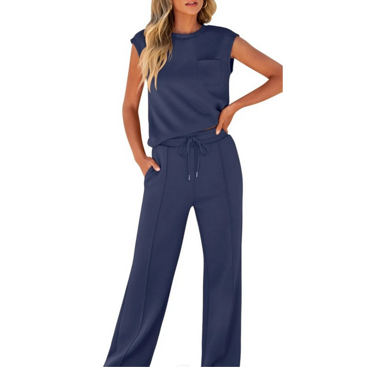 Kirrasa – Relaxed Two-Piece Set