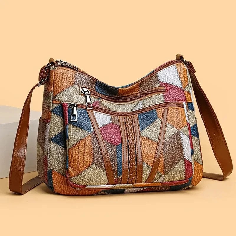 Solara – Mosaic Handbag