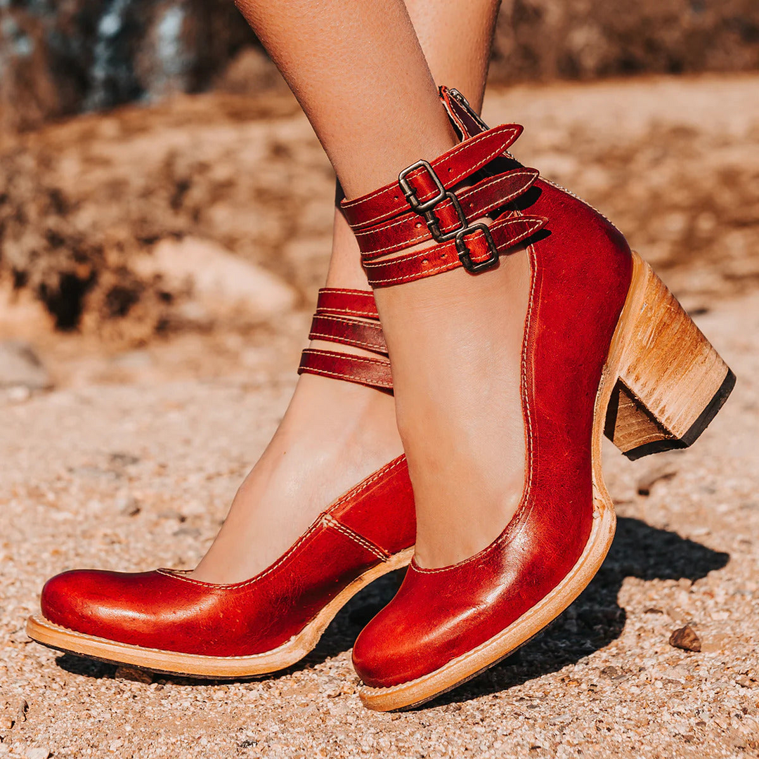 Larisa – Elegant Clarisse Boot
