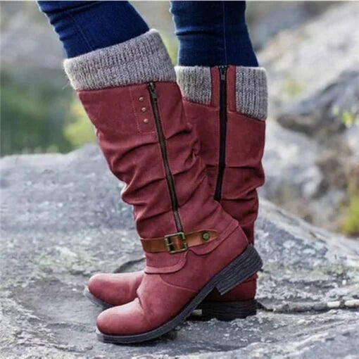 Avencea – Comfort & Support Boots