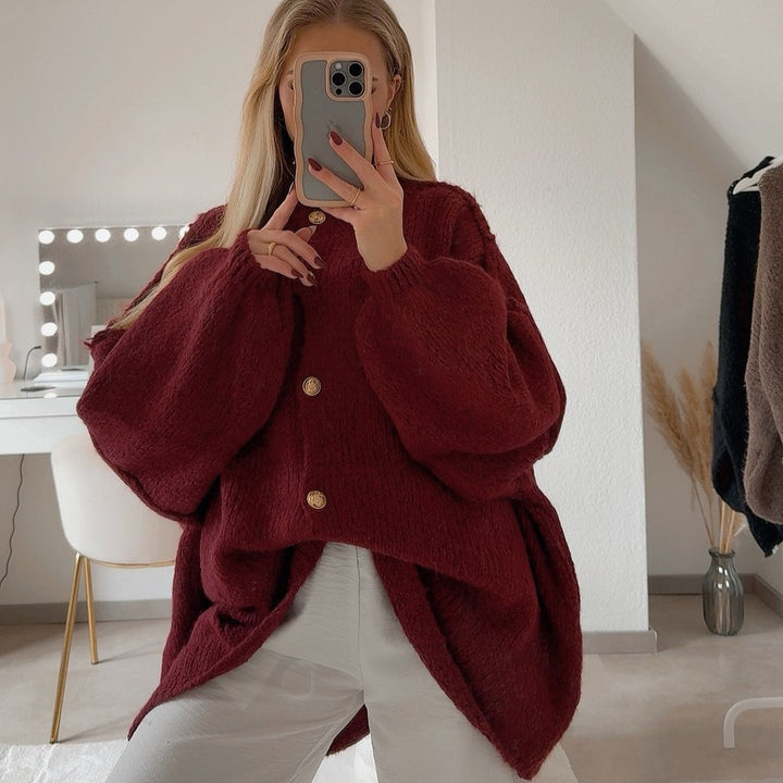 Jess | Cozy Knit Cardigan
