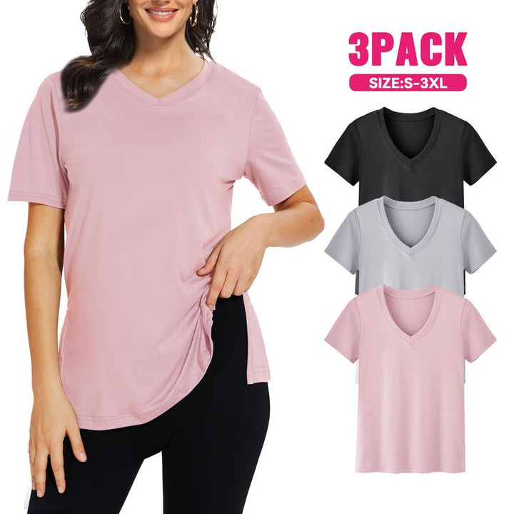 ARIADNE™ - Casual Loose Fit Tee (Pack of 3)