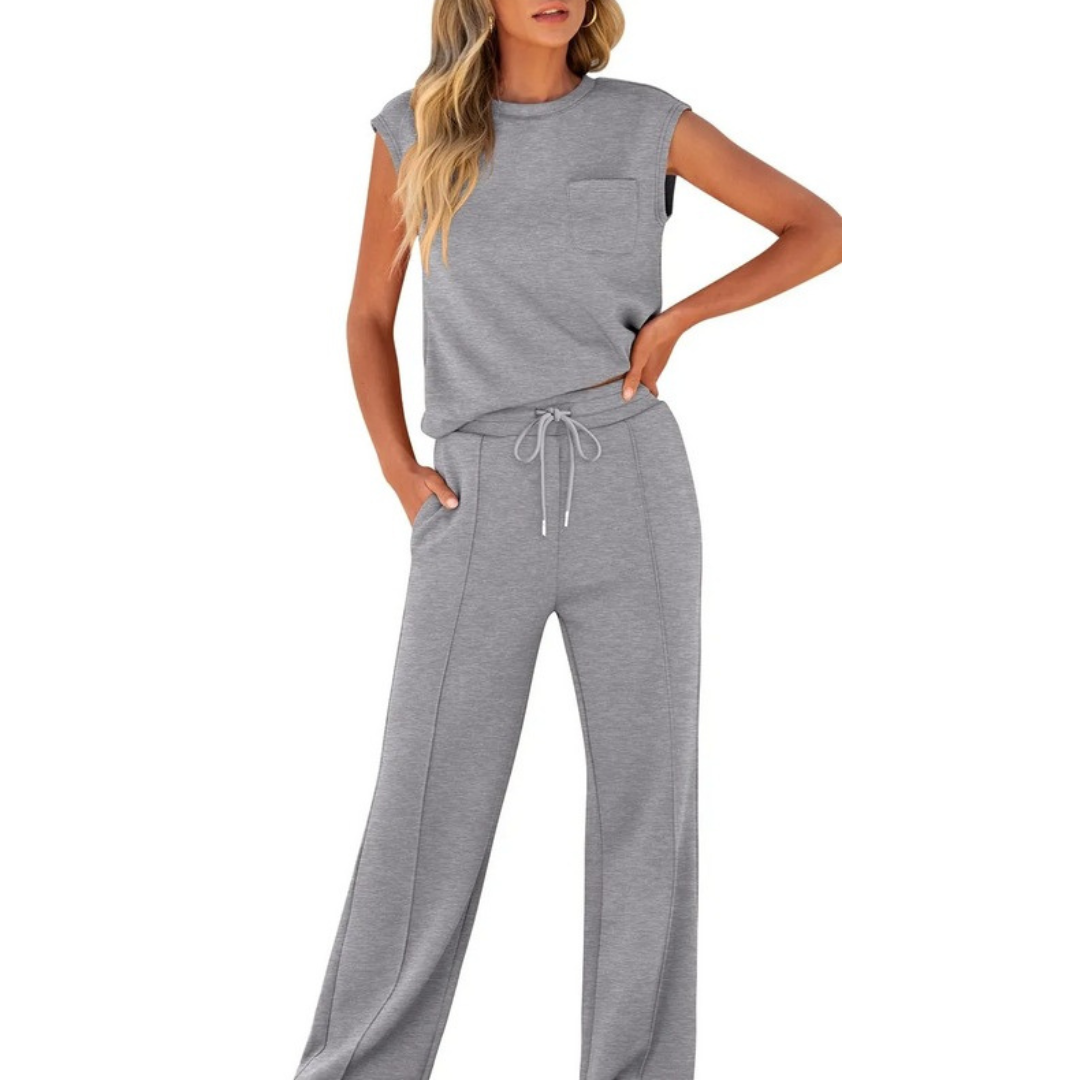 Kirrasa – Relaxed Two-Piece Set