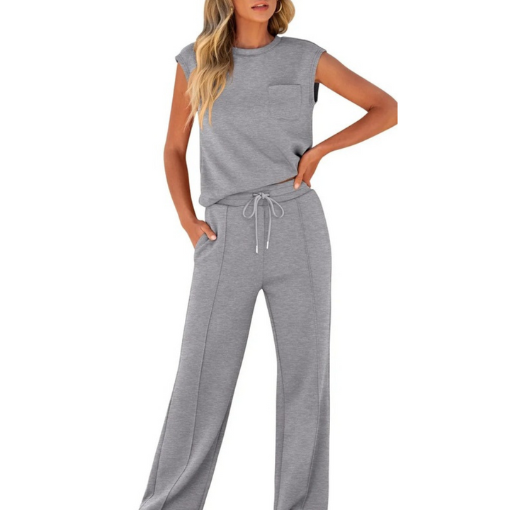 Kirrasa – Relaxed Two-Piece Set