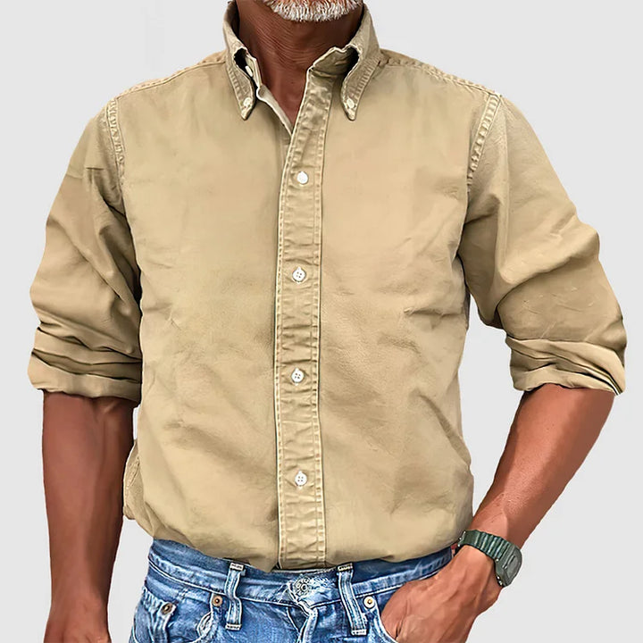 Murphy – Button-Down Casual Shirt