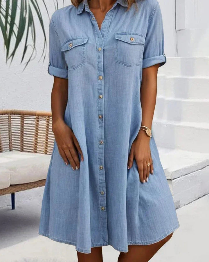 Sandra - Airy Dress