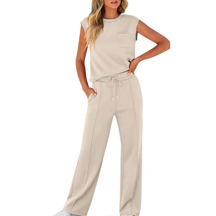 Kirrasa – Relaxed Two-Piece Set