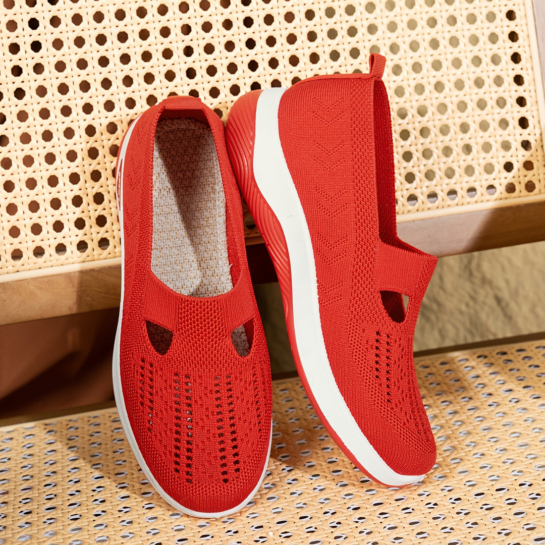 Anwen – Lightweight Comfort Walking Shoes