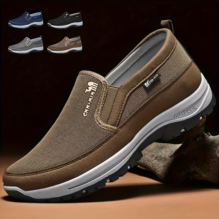 Heath – Slip-On Outdoor Walkers