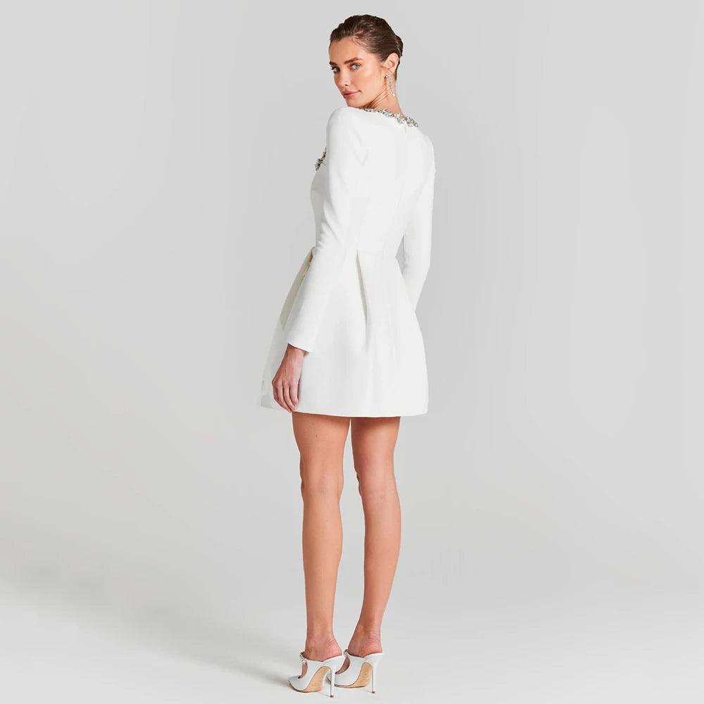 Barbara - Mini Dress