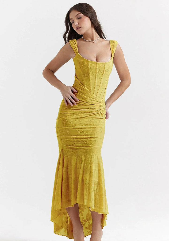 Amira - Maxi Dress