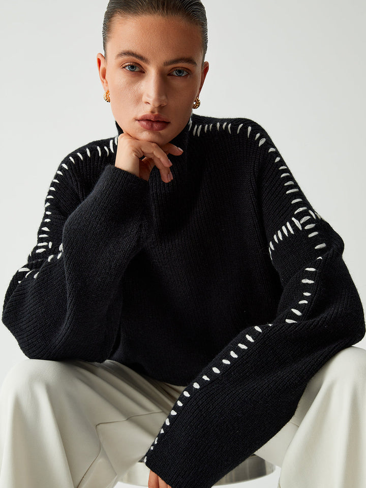 Eilis - Couture Sweater