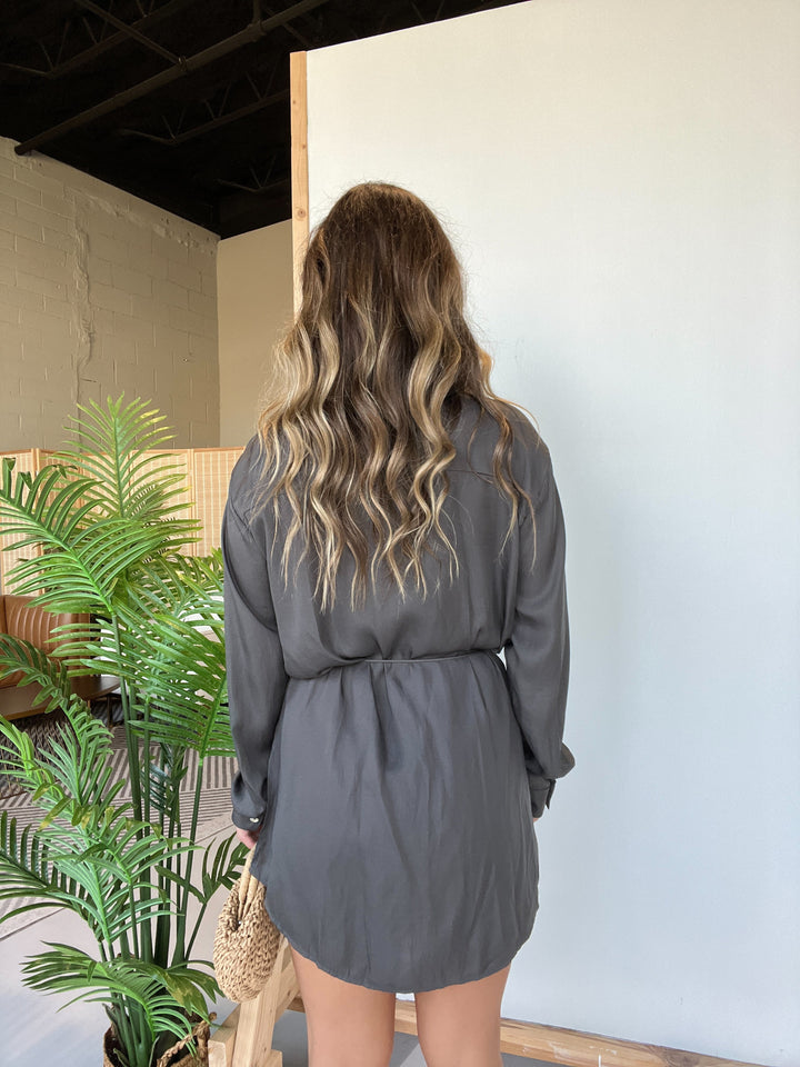 Elara - Airy Romper Dress