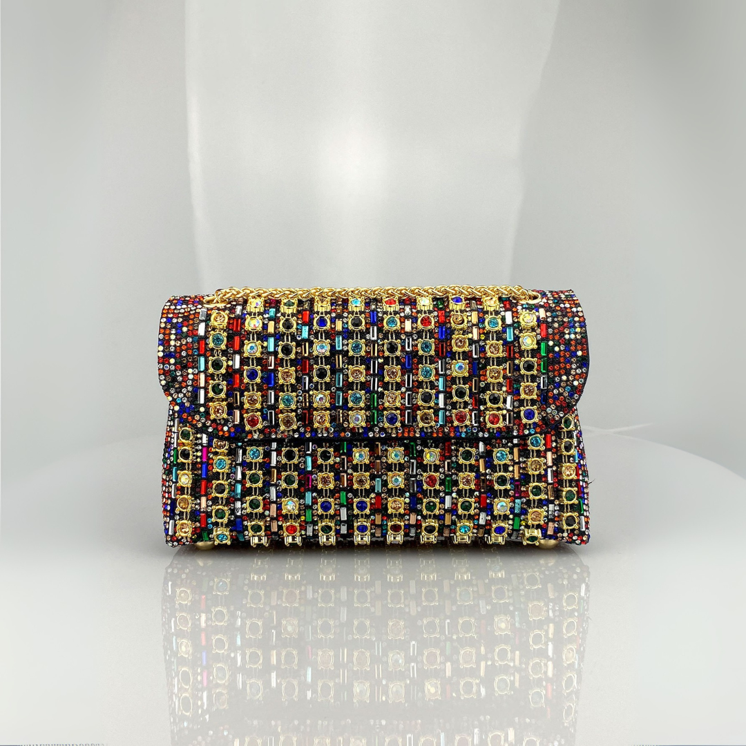 Elira – Embellished Evening Bag