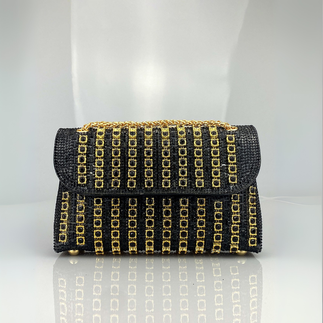 Elira – Embellished Evening Bag
