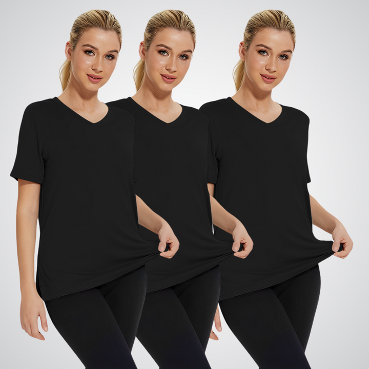 ARIADNE™ - Casual Loose Fit Tee (Pack of 3)