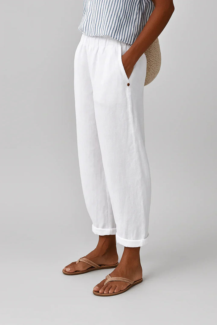 Elise - Timeless Comfort Lighten Linen and Cotton blend