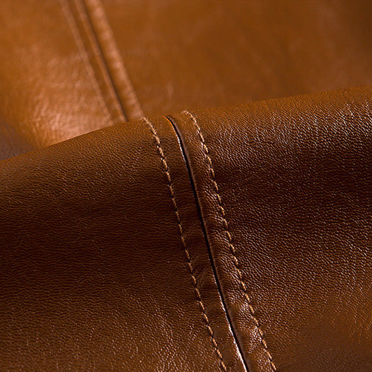 Daryl – Tailored Leather Jacket