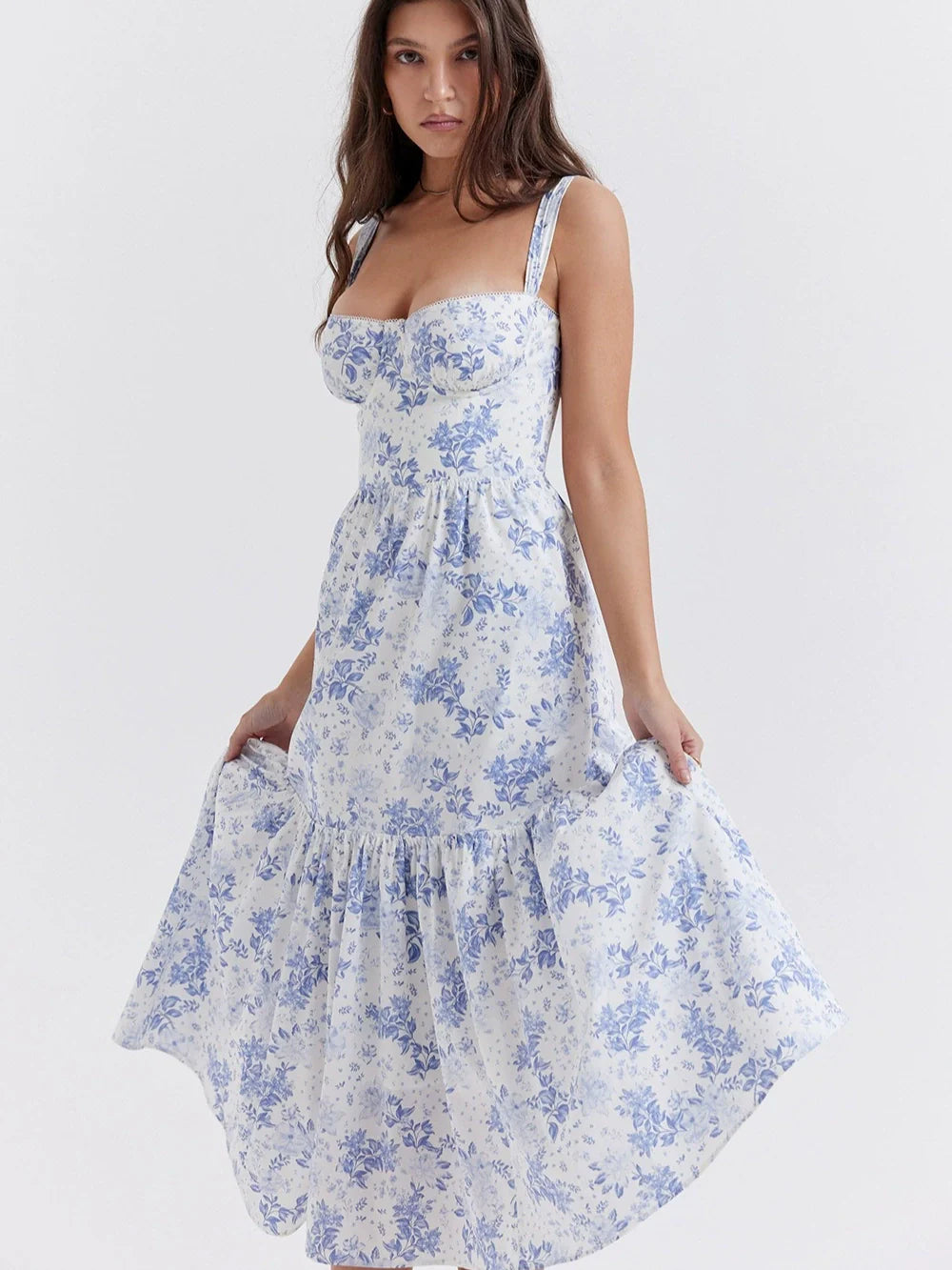 Elia - Midi Dress