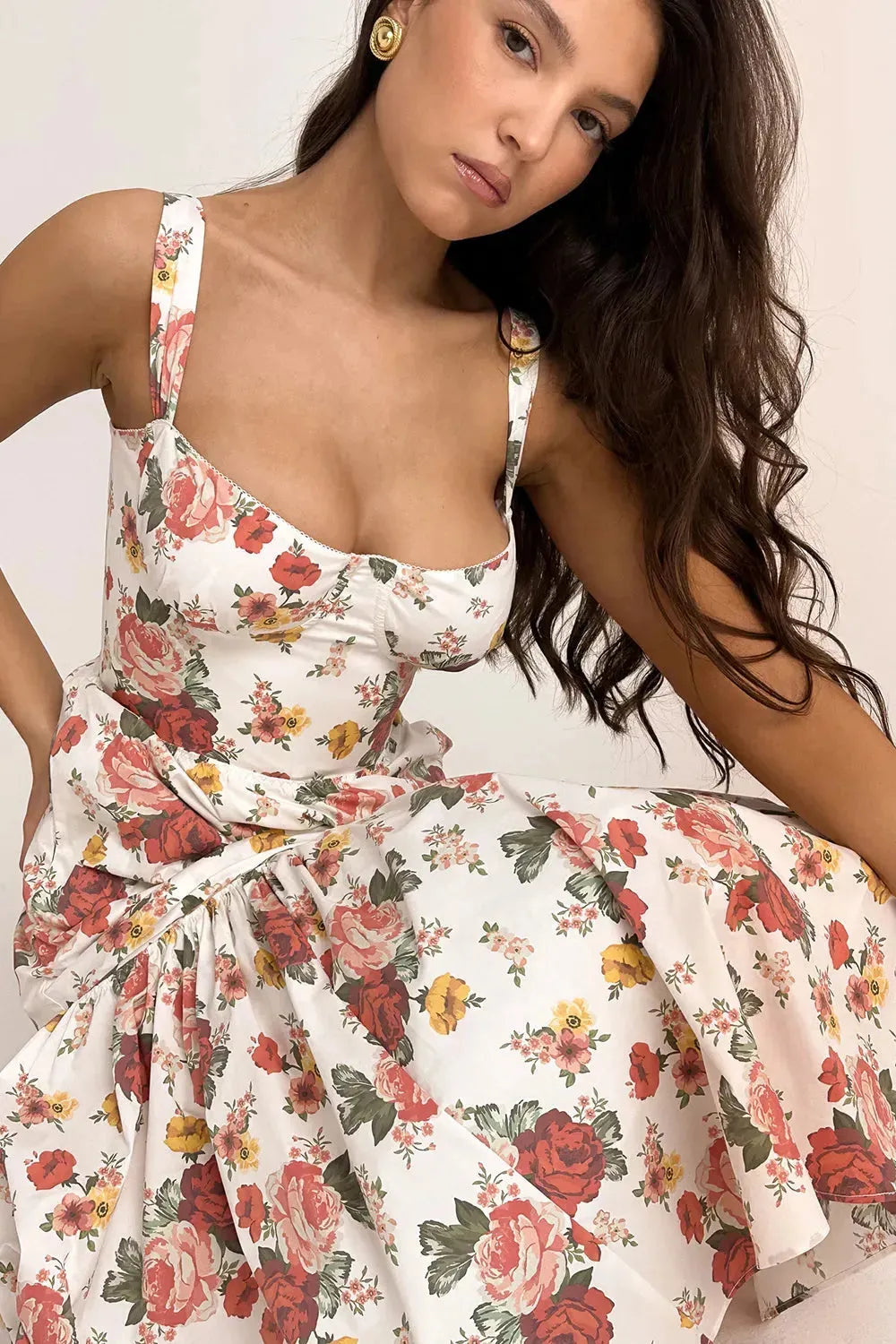 Elia - Midi Dress
