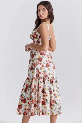 Elia - Midi Dress