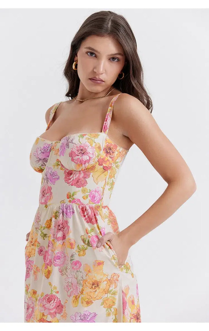 Elia - Midi Dress