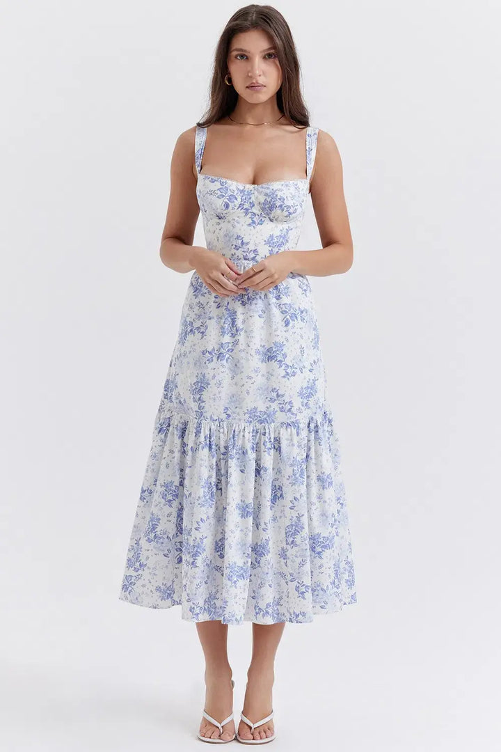 Elia - Midi Dress