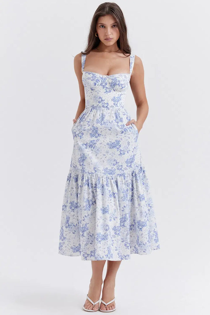 Elia - Midi Dress