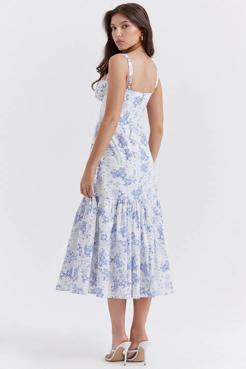 Elia - Midi Dress