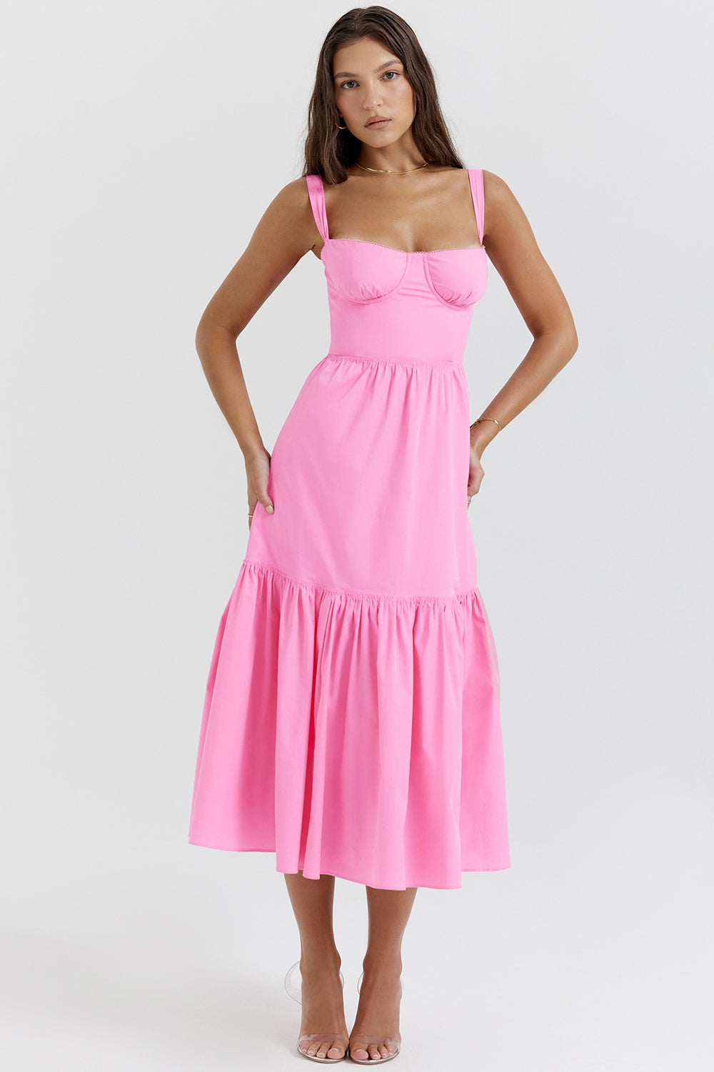 Elia - Midi Dress