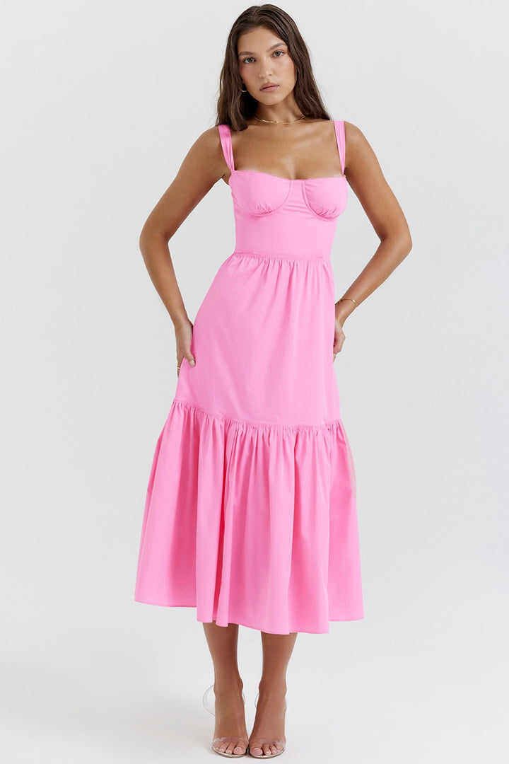 Elia - Midi Dress