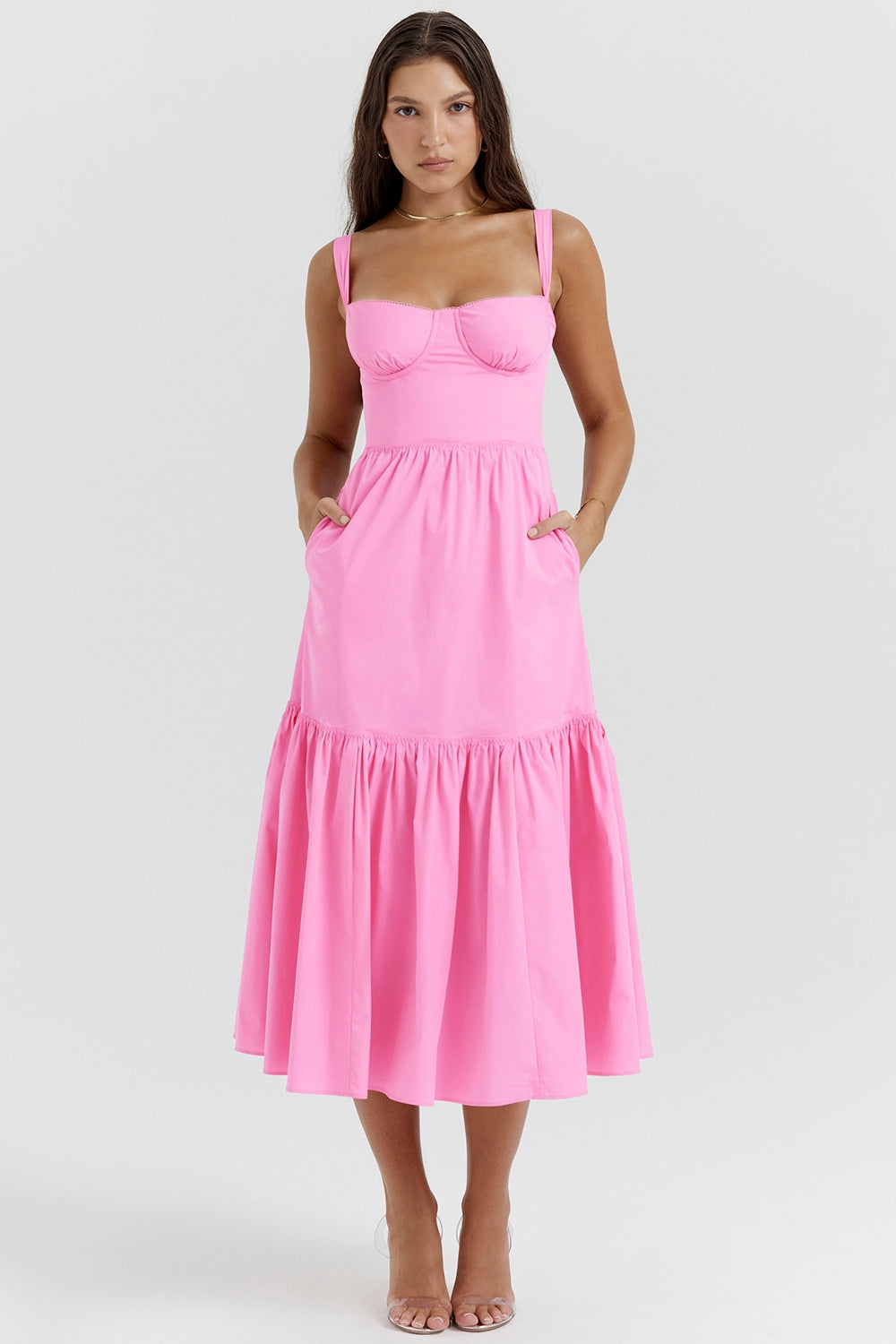 Elia - Midi Dress