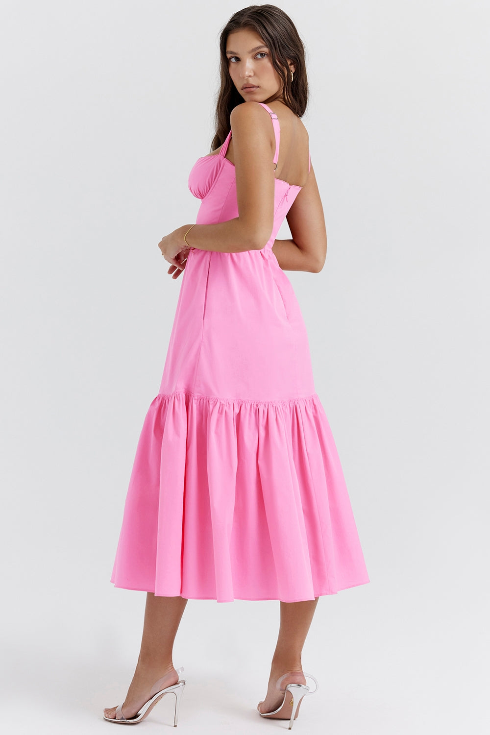 Elia - Midi Dress